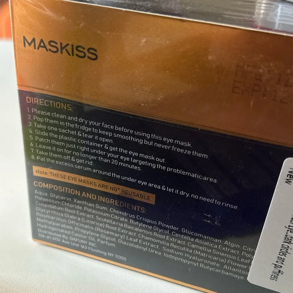 New Skincare Bundle Freeman and Andalou Face Mask Set